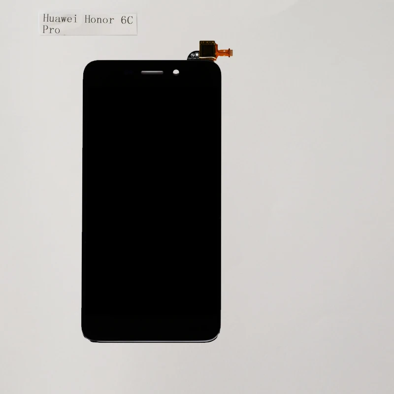 ЖК-дисплей и дигитайзер сенсорного экрана в сборе для Huawei Honor 6C Pro сменный экран с