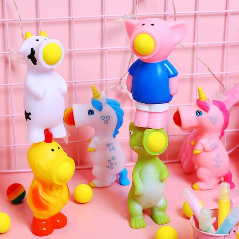 

Сжимаемые игрушки в виде животных, сжимаемые игрушки для снятия стресса