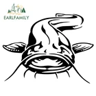 Шлем для сноуборда EARLFAMILY, 13 см х 12,8 см, водонепроницаемый, наклейка на машину, мотоцикл