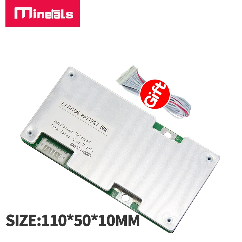 3s 12 6 в bms li ion 30a 40a 50a 60a Защитная плата В 18650 pcm балансировочный Контроллер заряда