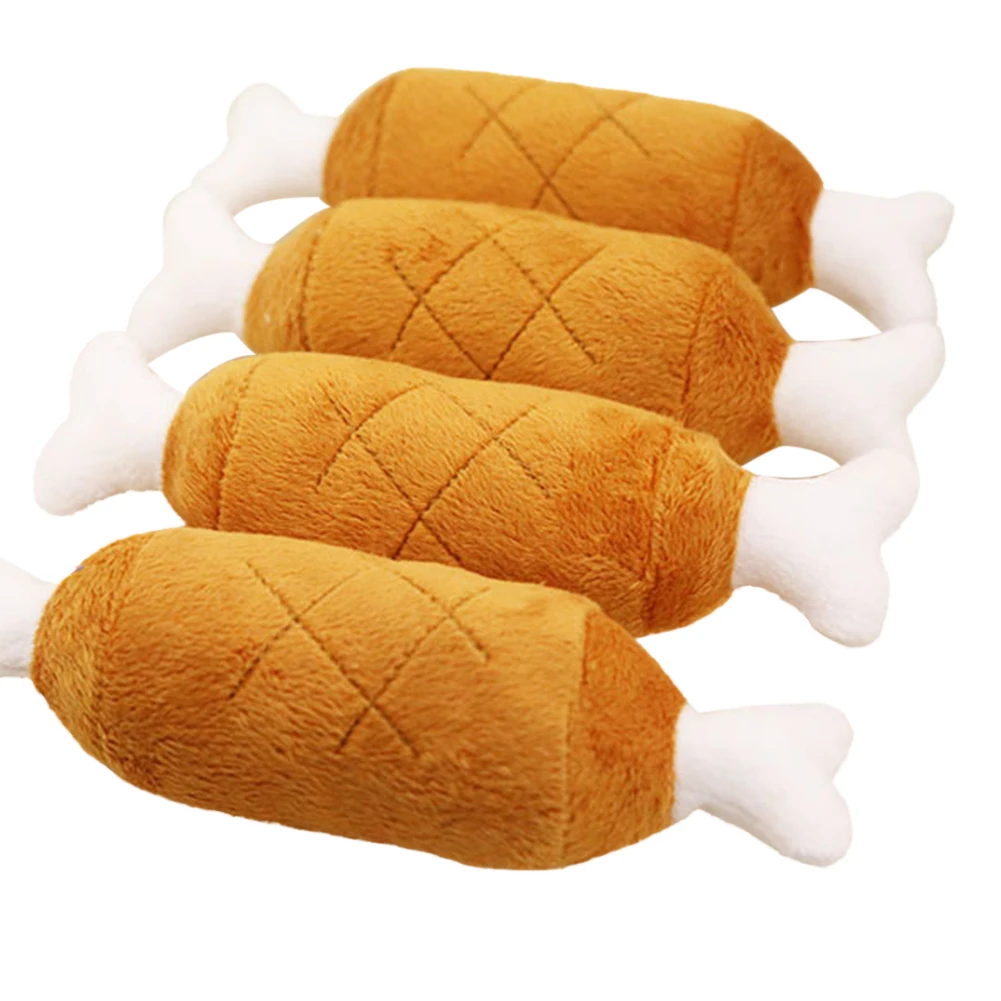 

1 шт. смешной Моделирования собака игрушки для небольших укус собаки устойчивы пискливый Щенок Кот игрушка для собак игрушки, товары для дом...