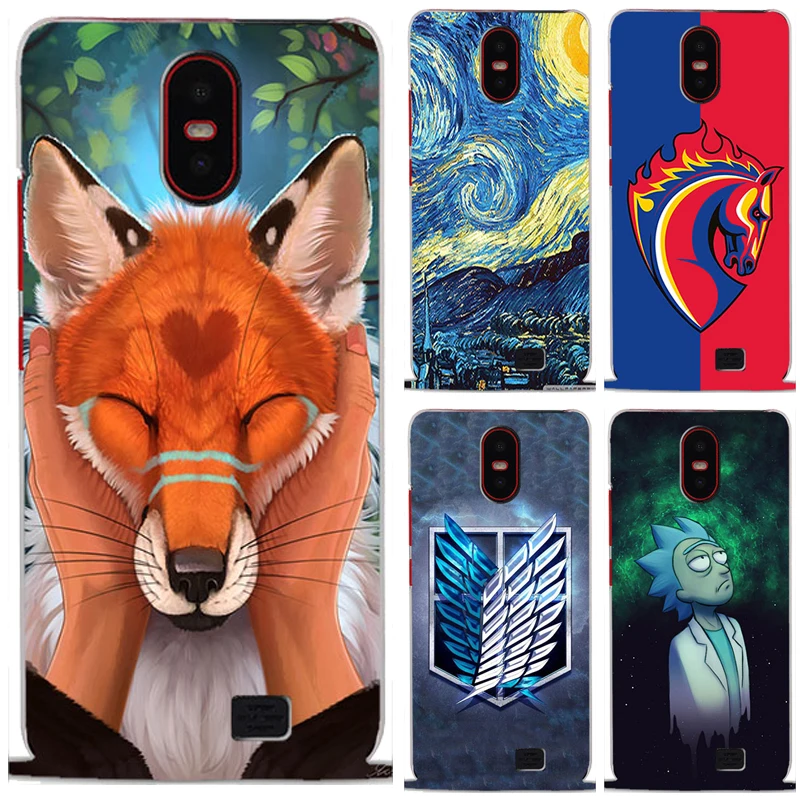 Чехол для Homtom S12 силиконовый чехол чехлы с рисунками животных S 12|Бамперы| |