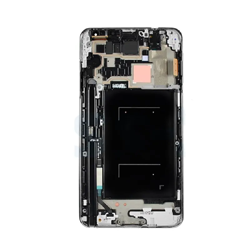 ЖК экран для Samsung Galaxy Note 3 SM N900 N9005 сенсорная панель Сань Син N900T дисплей с