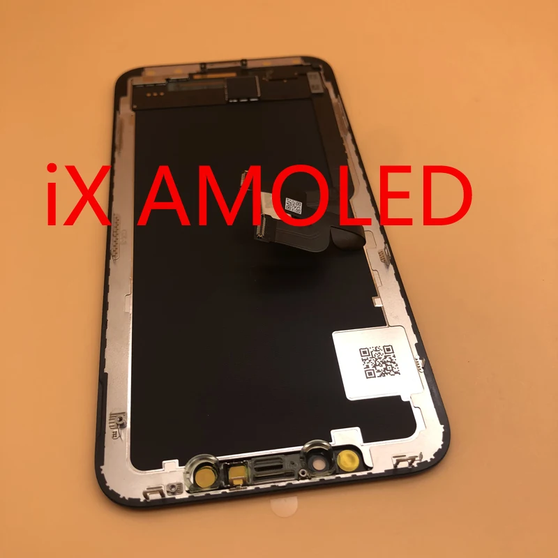 Новый мягкий AMOLED ЖК дисплей для замены Apple iPhone 11 pro max xr X 5 8 ''xs GX с 3D сенсорным