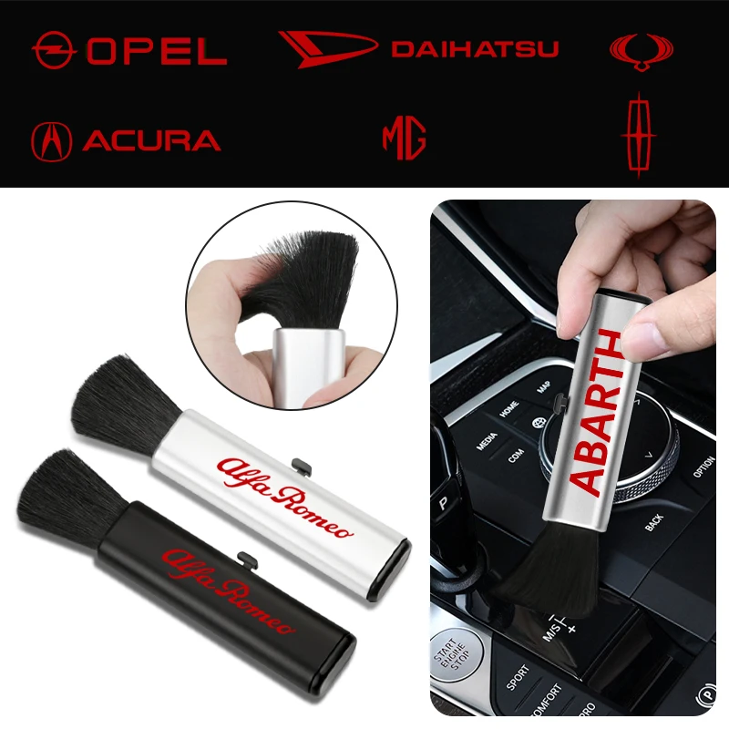 Выдвижная щетка для автомобильной приборной панели мультимедийный кондиционер