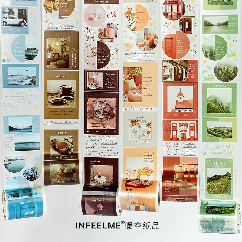 Винтажная Кофейня кошка растение цветок журнал Домашние животные Васи Лента