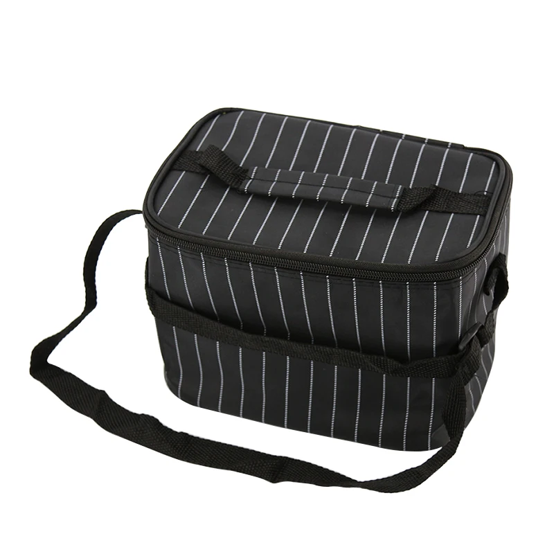 Кемпинг пикника пакет Bento Box еда Термосумка маленькие Переносные сумки
