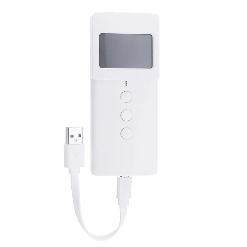 Счетчик Гейгера KB6011/4011 детектор ядерного излучения персональный дозиметр