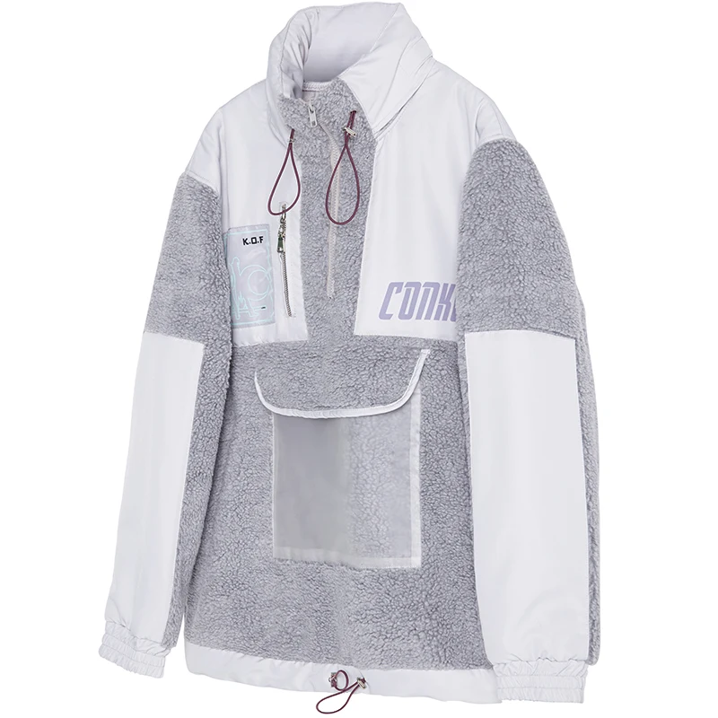 

Parkas