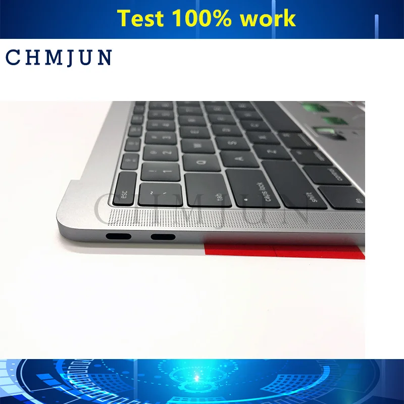 Оригинальный Новый протестированный A1706 A1707 A1708 верхний корпус для Macbook Pro Retina Palmrest