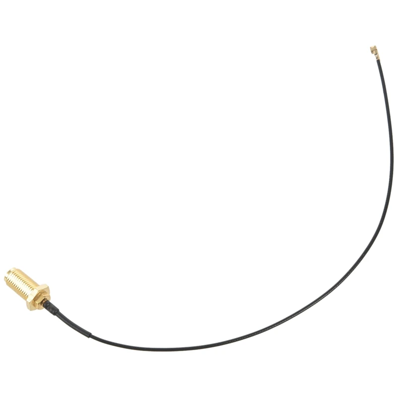 2 x U.FL Mini PCI to RP-SMA Pigtail Antenna WiFi Cable | Электроника