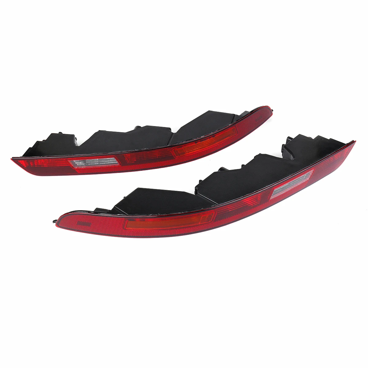 Для AUDI Q3 автомобисветильник фара в сборе светильник ний бампер автомобиля с