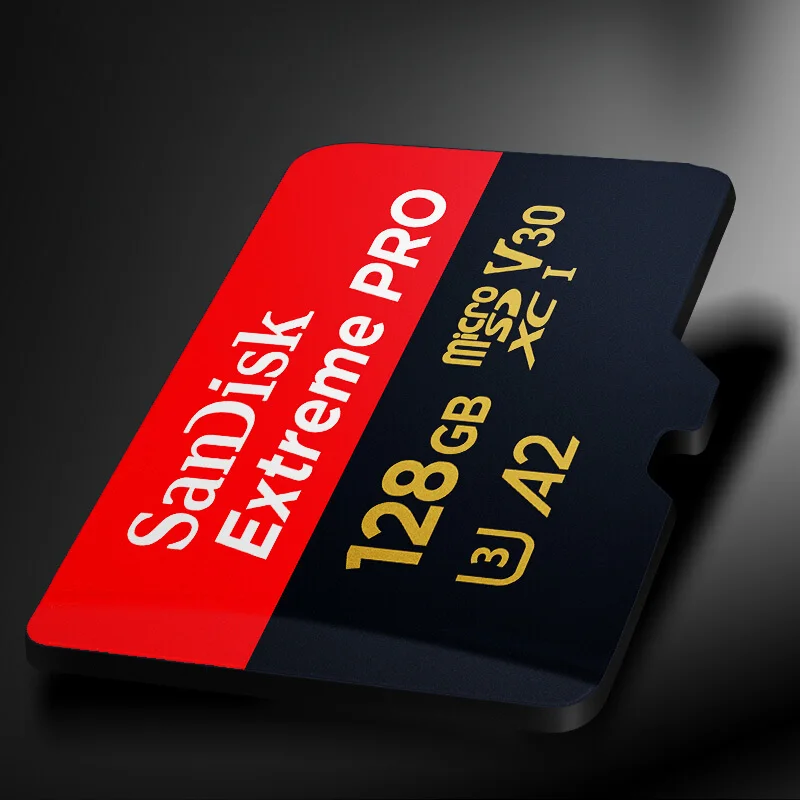 SanDisk Extreme Pro Micro SD карта памяти класс 10 128 ГБ 256 400 гб ГБ|Карты памяти| |