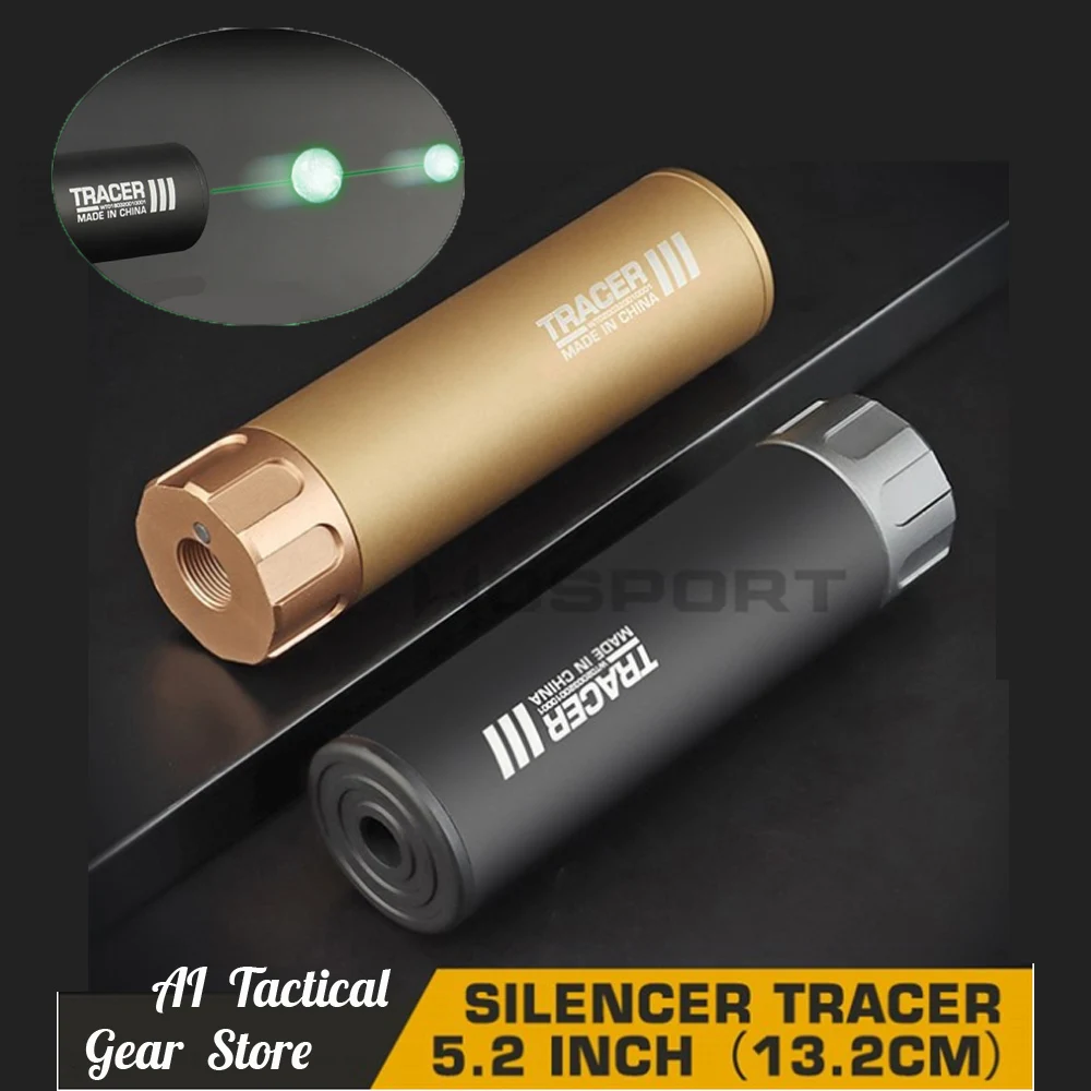 

Зажигалка для страйкбола, тактический трассировщик с флуоресцентным эффектом, для военных игр, страйкбола, пистолета, стрельбы