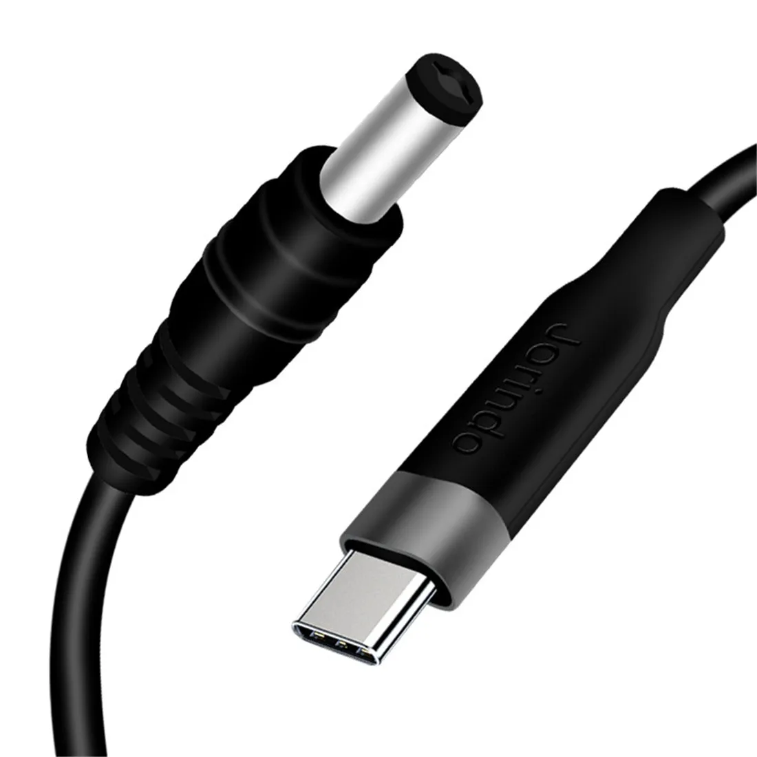 JORINDO Dc конвертер кабель для зарядки usb type c pd 5 5*2 1 мм 65 Вт ноутбука портативное