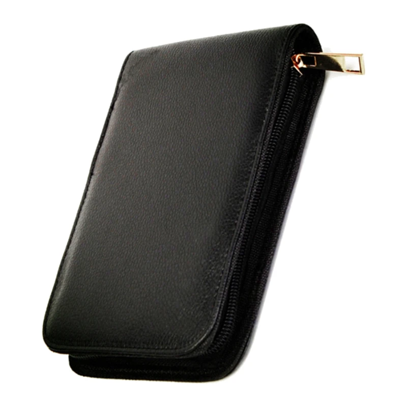 Pen Case Schoolbag Pencil Leather For 12 K20 | Дом и сад