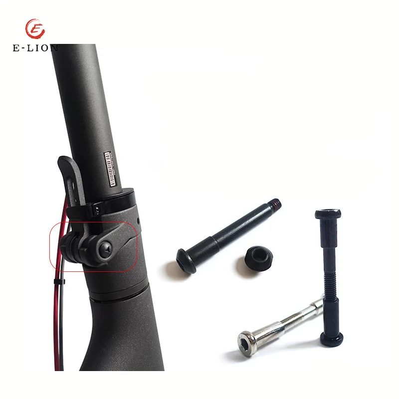 

For Xiaomi Mijia Electric Scooter Lock Screw M365mijia Electric Folding Scooter Pro Folding Screw