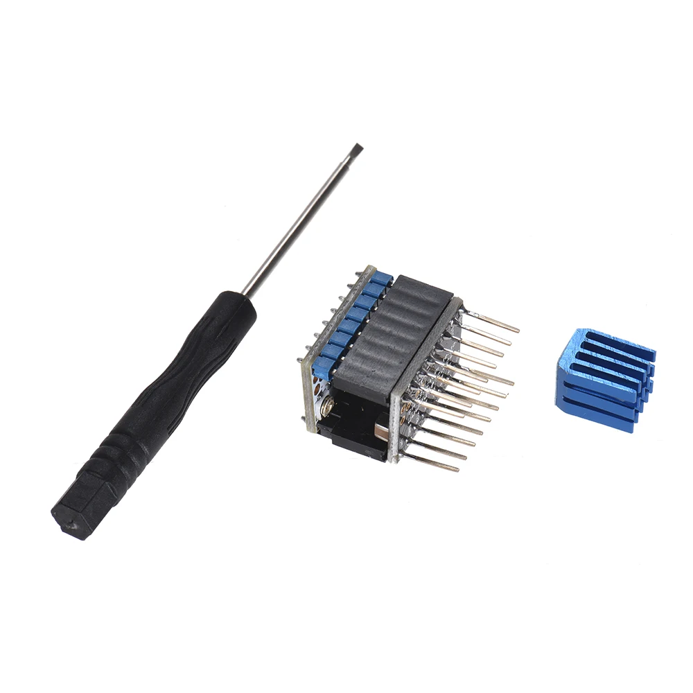 Запчасти для 3D принтера TMC2130 V1.0 шаговый двигатель модуль драйвера с драйвером