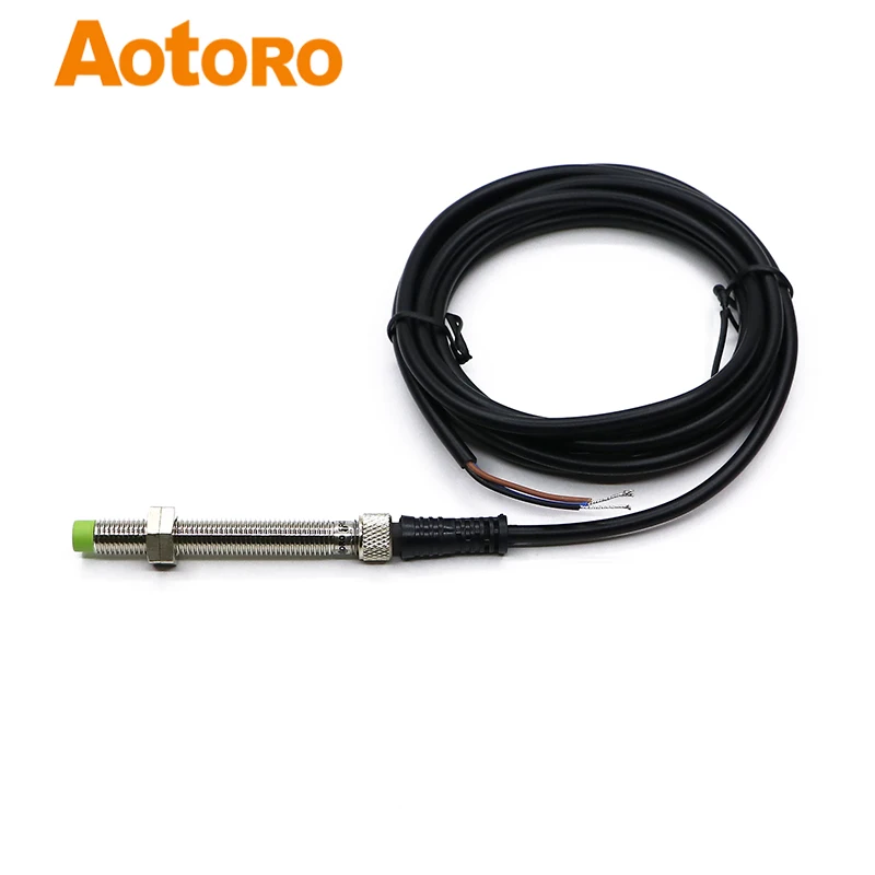 FRCM08-2DP2 PNP NC 4PIN Connector proximity sensors | Switches