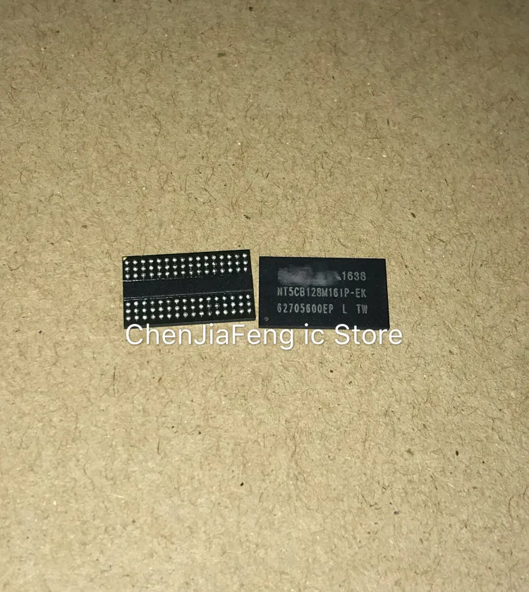 5 шт.~ 50 шт./лот NT5CB128M16IP-EK BGA