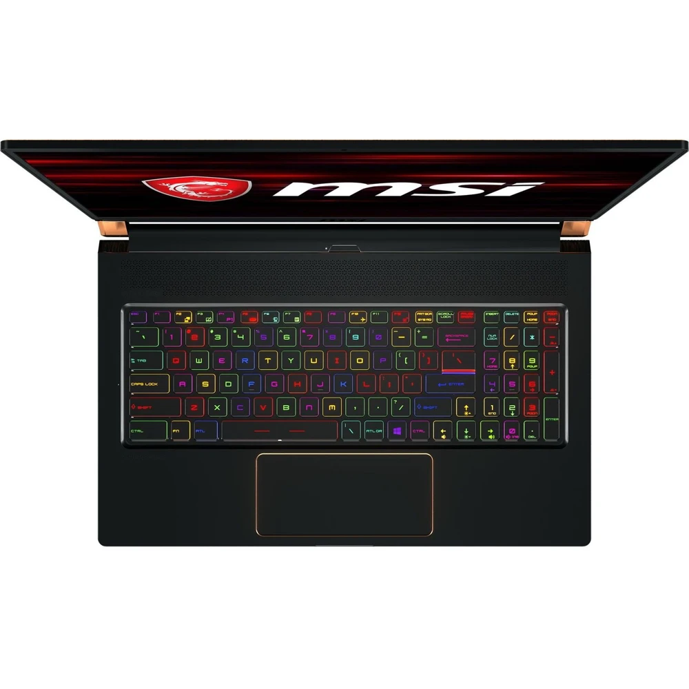 Ноутбук MSI GS75 10SGS-293RU Intel Core i9 10980HK/32GB/2TB SSD/17.3&quot FHD IPS 300Hz/No ODD/GeForce RTX 2080 MAX-Q 8GB/Win10 |