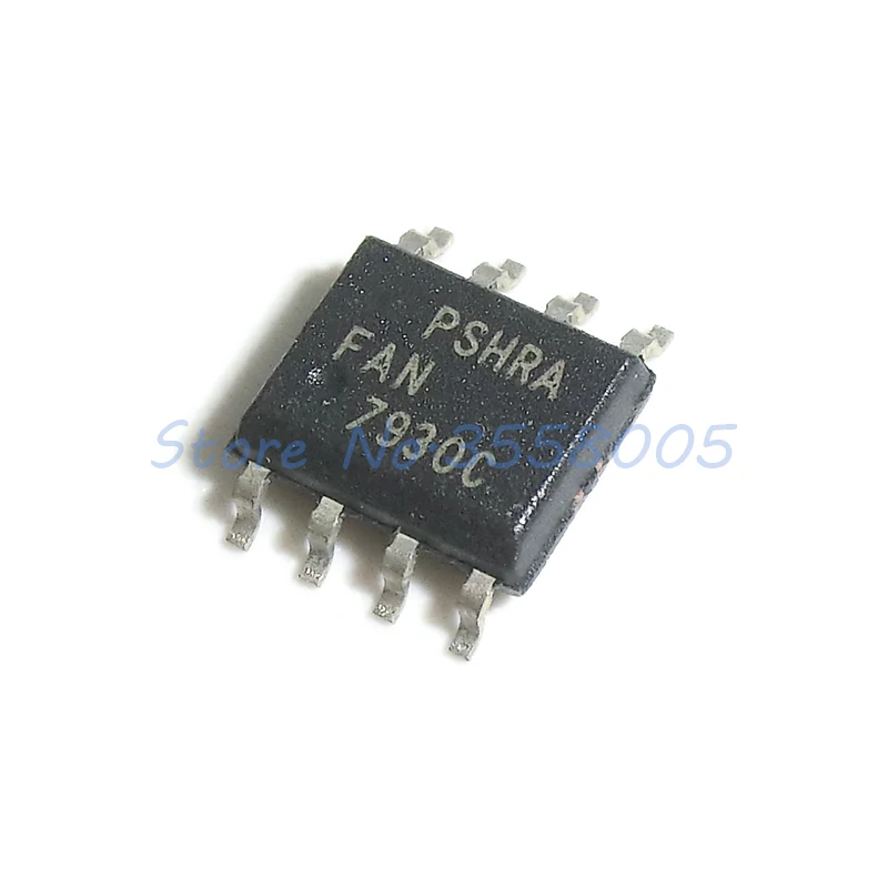 

10 шт./лот FAN7930CMX FAN7930CM SOP-8 FAN7930C 7930C