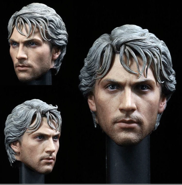 Экшн-фигурка Аарон Джонсон масштаб 1/6 |