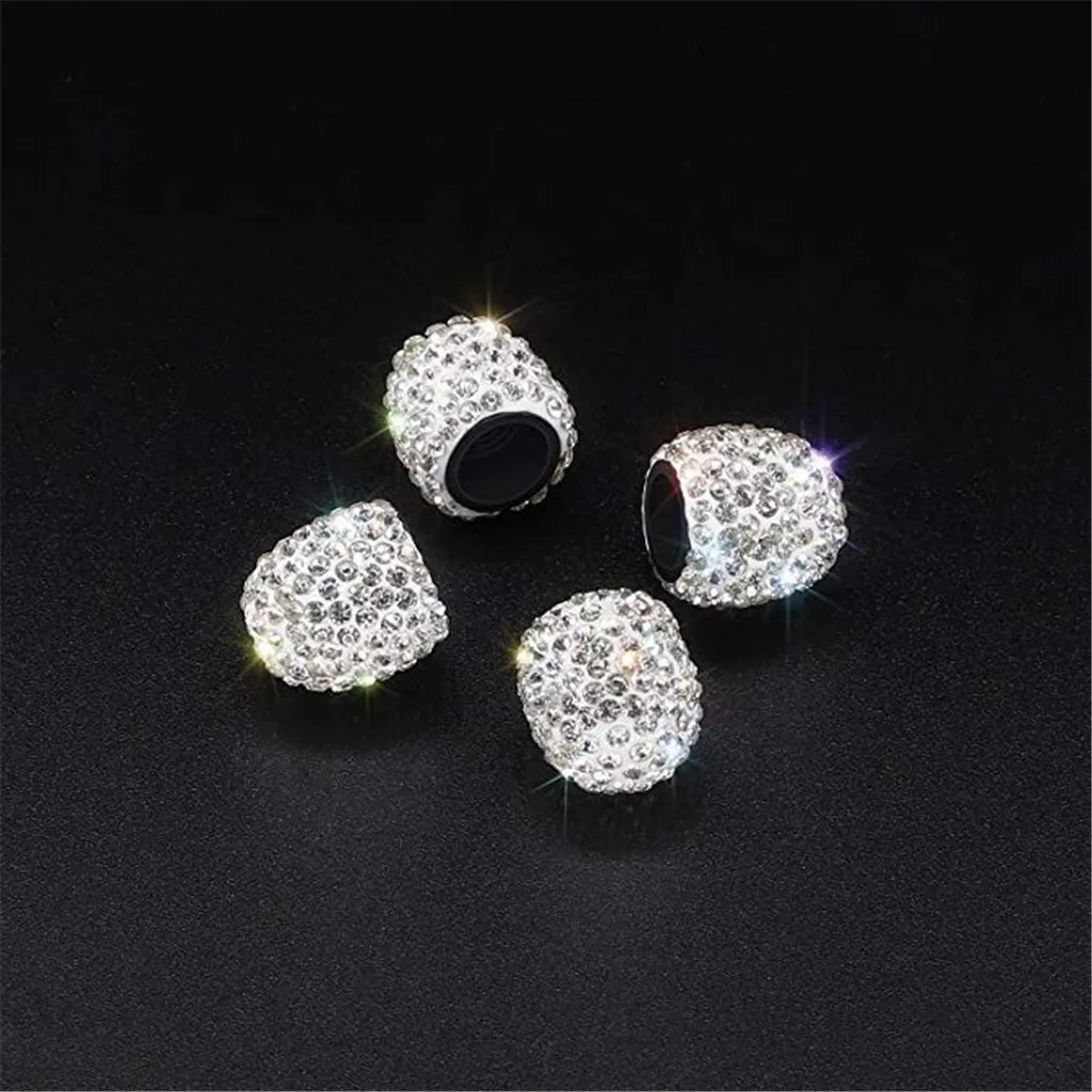 4 шт. USPS автомобильные аксессуары универсальные ювелирные украшения Стразы