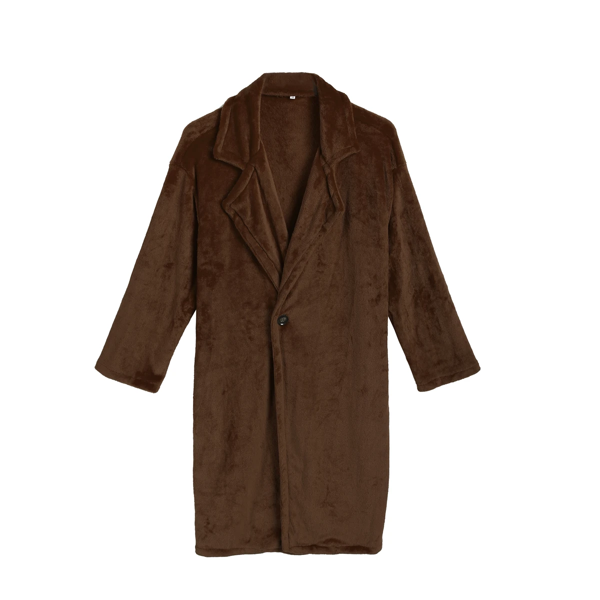 Женское шерстяное пальто зимняя теплая Элегантная водолазка с длинным рукавом