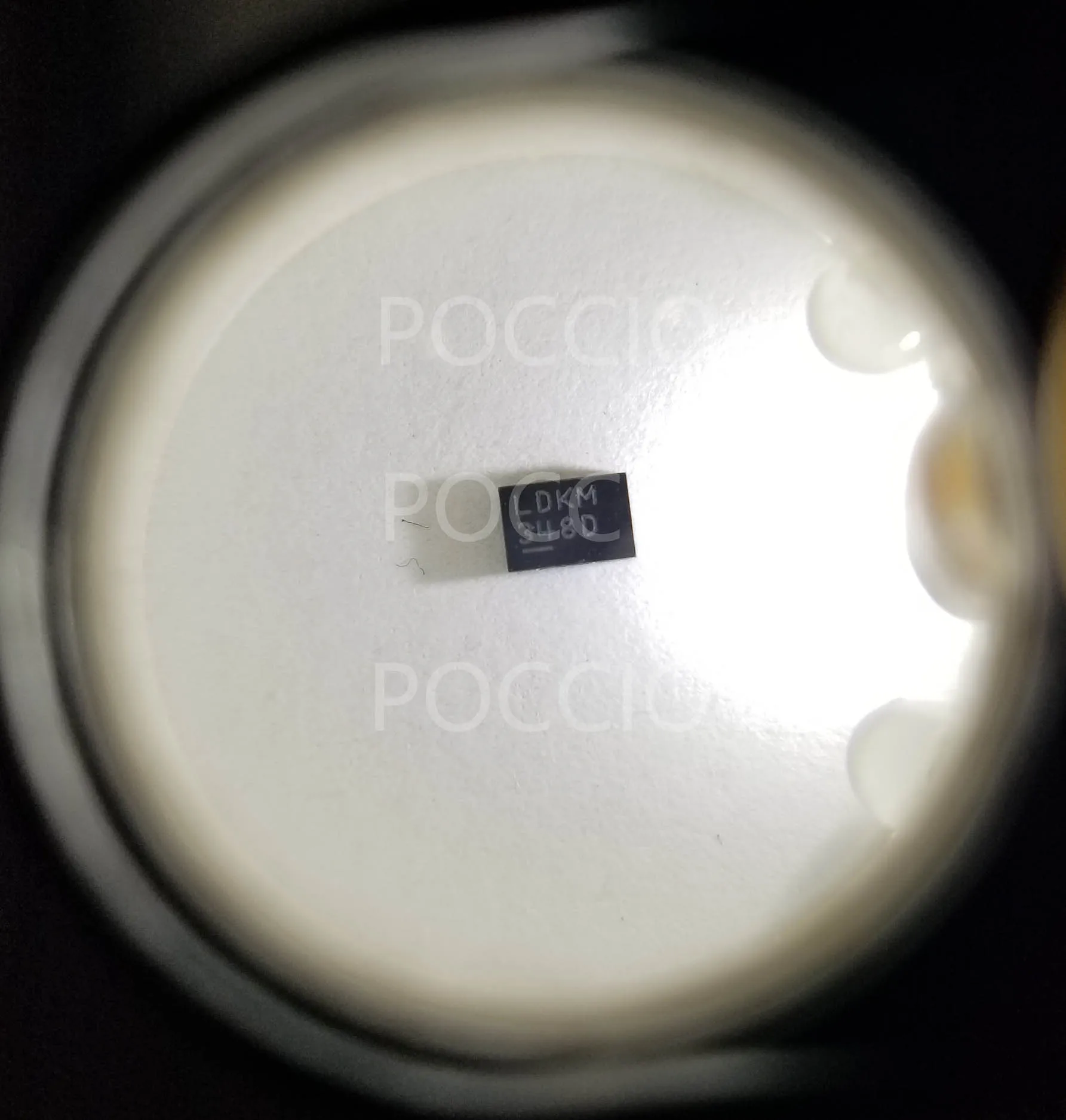 

LT5581IDDB LT5581 - 6GHz RMS детектор мощности с 40dB динамическим диапазоном