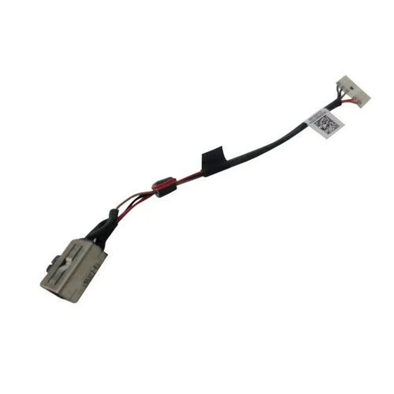 

Dc Jack Cable for Dell Inspiron 5755 5758 5759 Laptop Replace 37KW6 037KW6 DC30100TT00