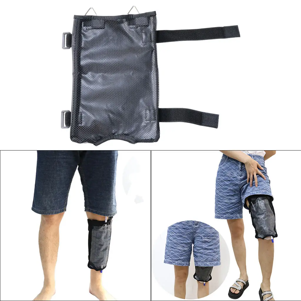 2000 мл дренажный мешок для мочи сумочка ног набор недержания поддержки