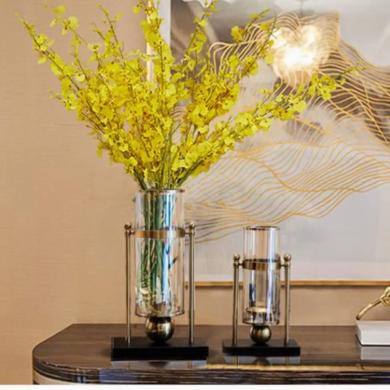 

Украшения стола для дома, офиса, ресторана, красивые вазы, креативные произведения искусства, свадебные украшения, подарки