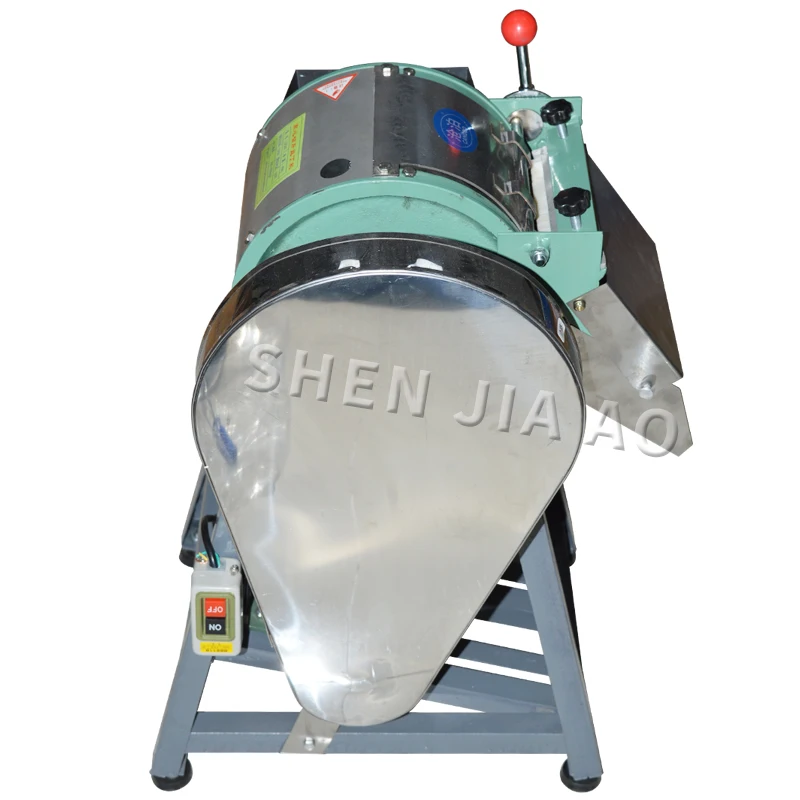 220 V commercial shredder multifunctional electric vegetable chopper restaurant Dicer potato slicer | Бытовая техника