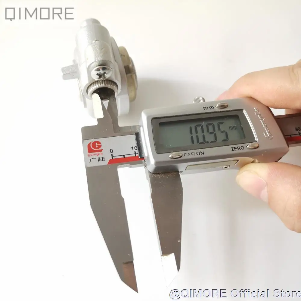 12 мм Спидометр приводной механизм/счетчик для скутера мопеда WH100 SCR100 JF13 GCC100 SPACY 100 |