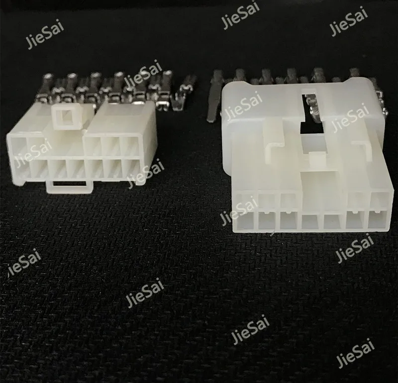 12 Pin 7122-1210 7123-1210 Female Male Automotive Connector Wiring Electrical Plug | Обустройство дома