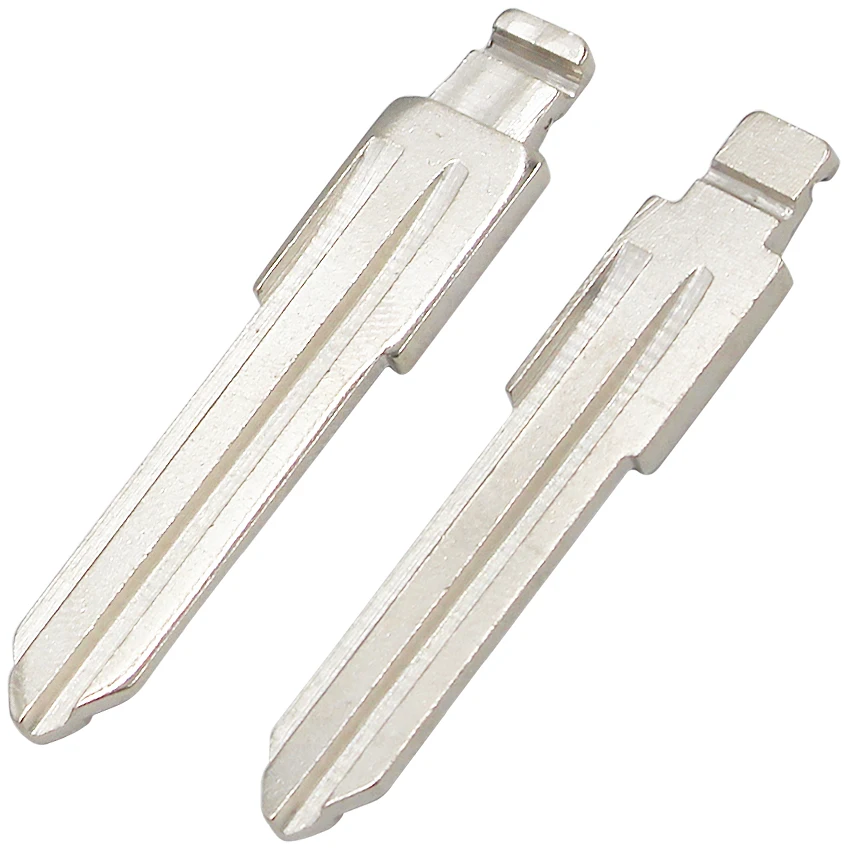 10 шт. Универсальные пульты флип ключ лезвие 80 # для KD дистанционного YM82 правое Opel