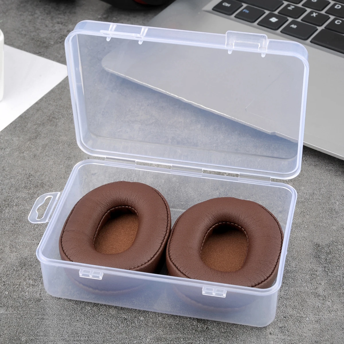 Амбушюры для Audio-technica ATH-SR5 SR5BT амбушюры наушников искусственная пена