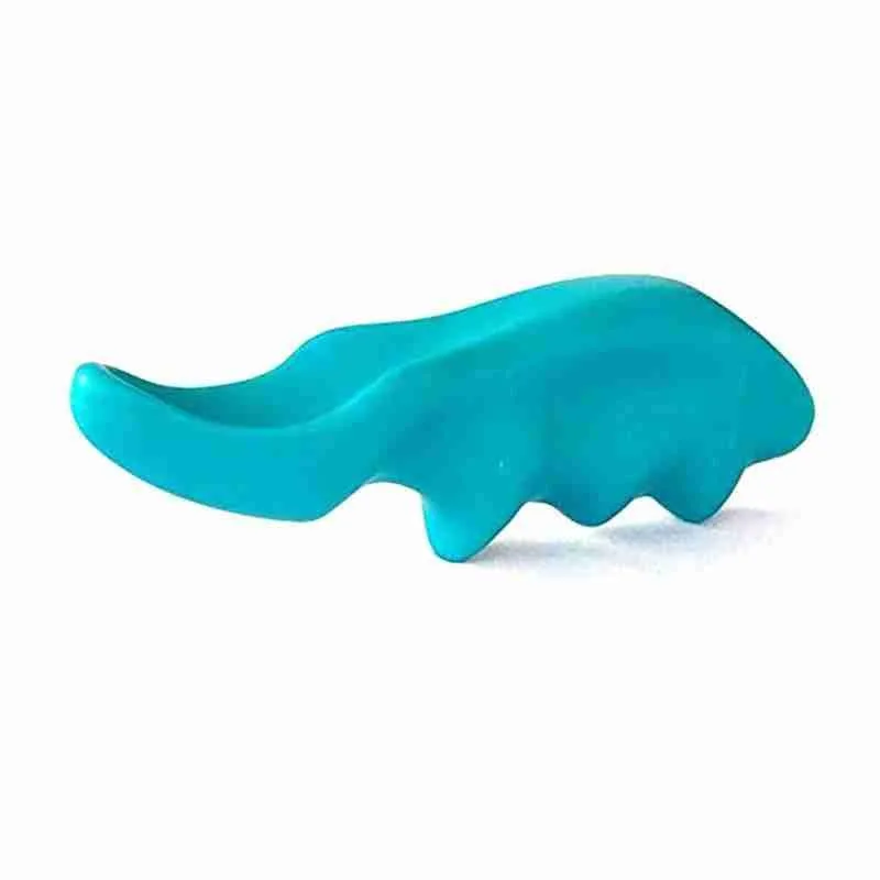 

1pc Thumb Massage Device Thumb Saver Massager Physiotherapy Full Small Body Deep Tissue Tools Trigger S9W7