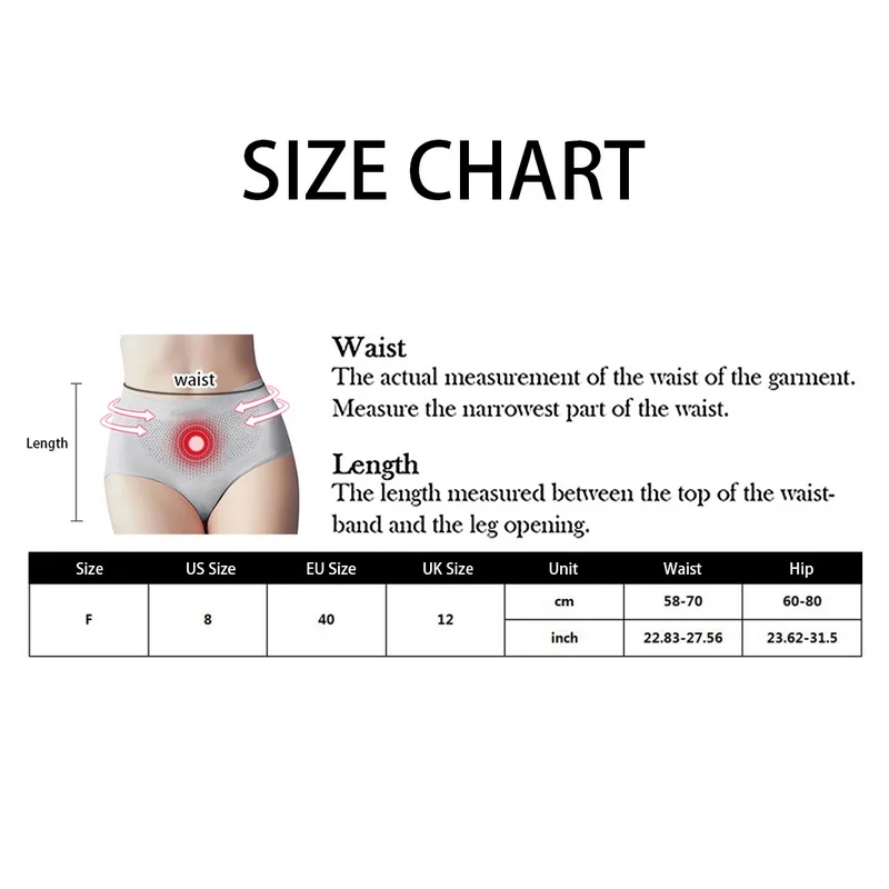

2021 Fashion Seamless Women Briefs Super Elastic Abdomen Shaping Breathing Underwear Mid Rise Brief Girls Body Shaper Hot Sale
