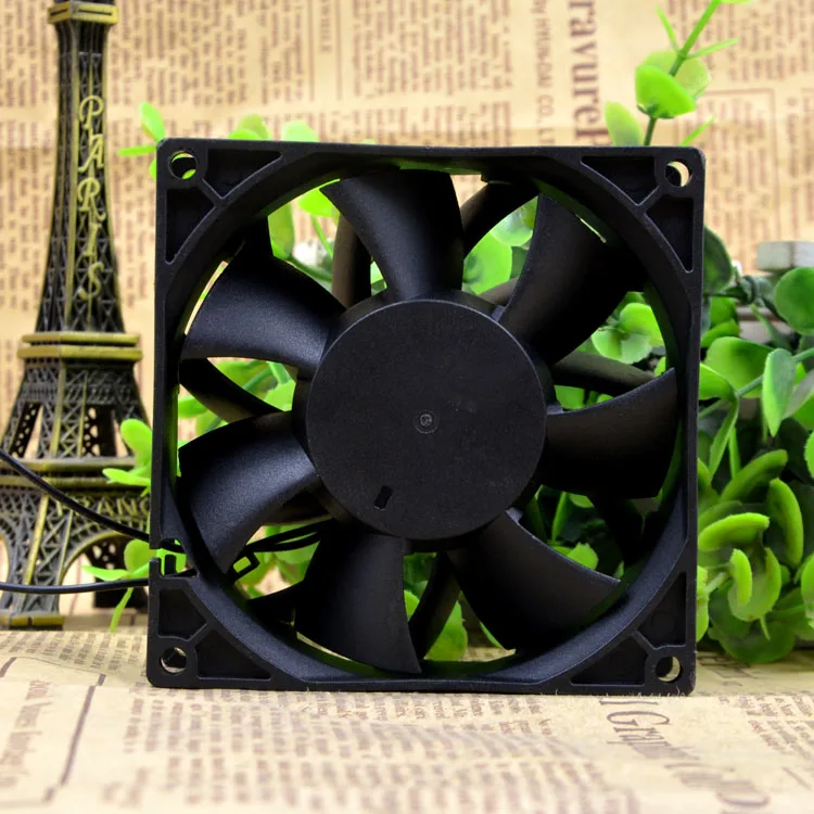 

The D-FAN DEH9238B 220V-240V 6.0W 9038 9CM Chassis Cooling Fan