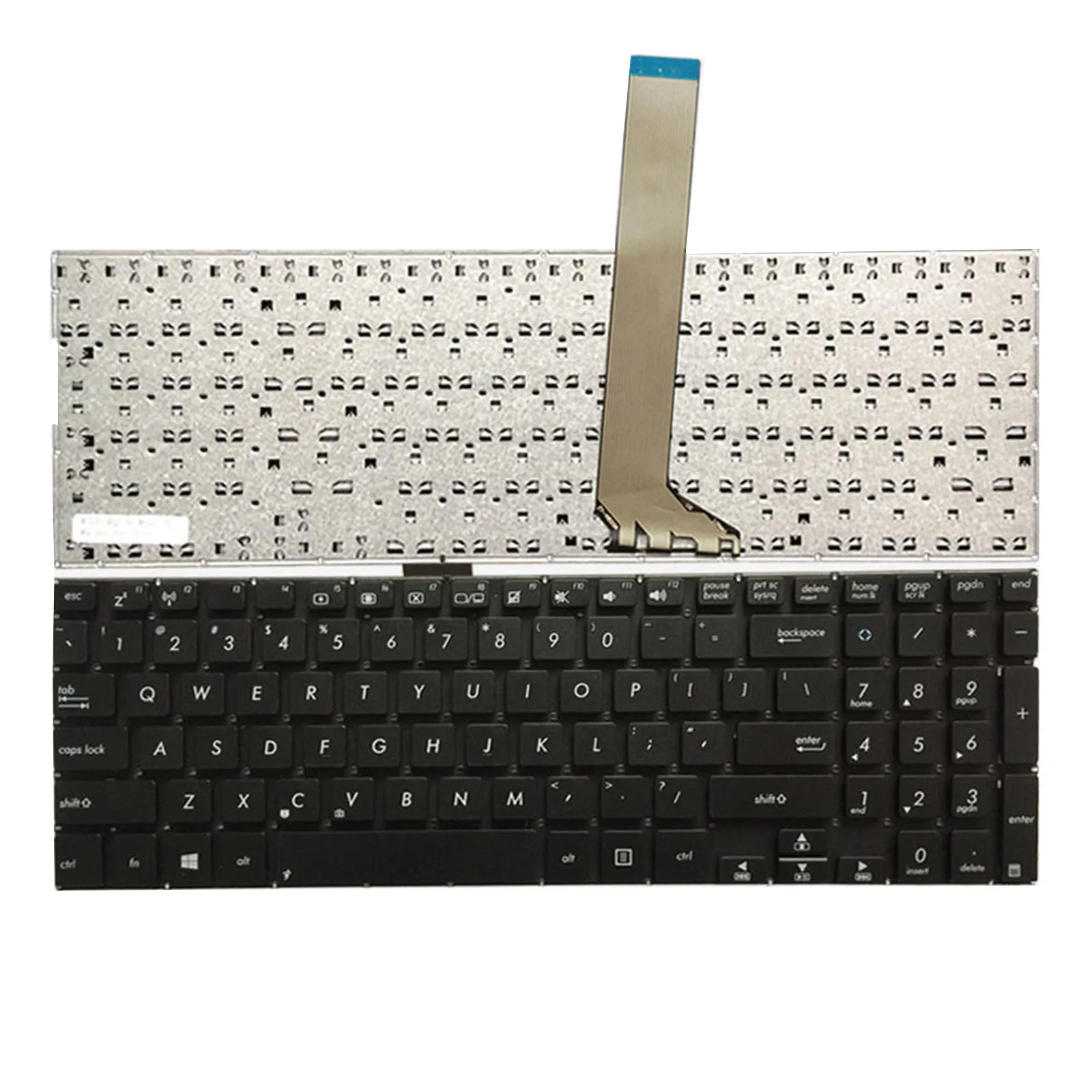 

Клавиатура для ноутбука Asus VivoBook K551 K551L K551LA K551LB K551LN V551 V551LN S551 S551LA S551LB S551L S551LN