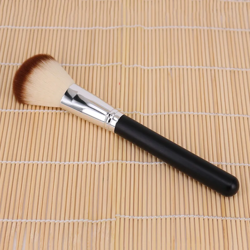 Professional Kabuki Makeup Brush Face Loose Mineral Powder Blusher Foundation Bronzer Blending Make Up Beauty Brushes Tool | Красота и