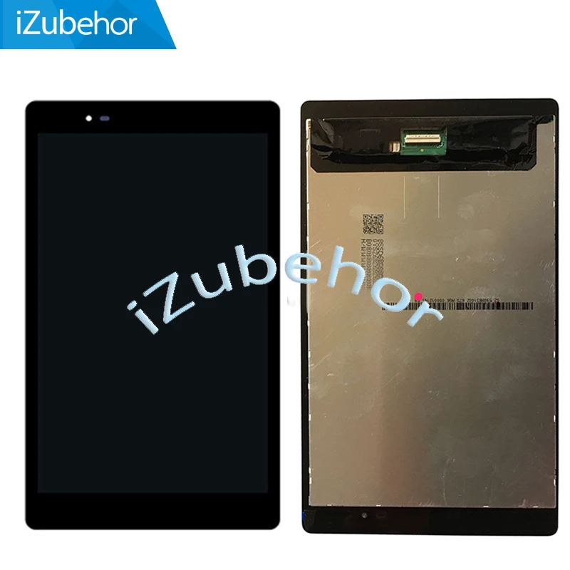 8 0 &quotЖК экран для Lenovo Tab 3 плюс Tab3 P8 TB 8703F 8703N 8703X ЖК дисплей + сенсорный дигитайзер в