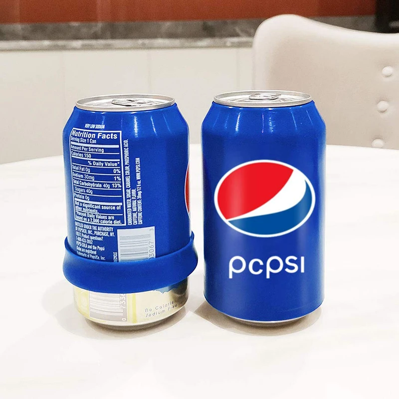 

Силиконовая банка для содовой воды, 330/355/375 мл, для открытых мероприятий, футбольных игр, баскетбола