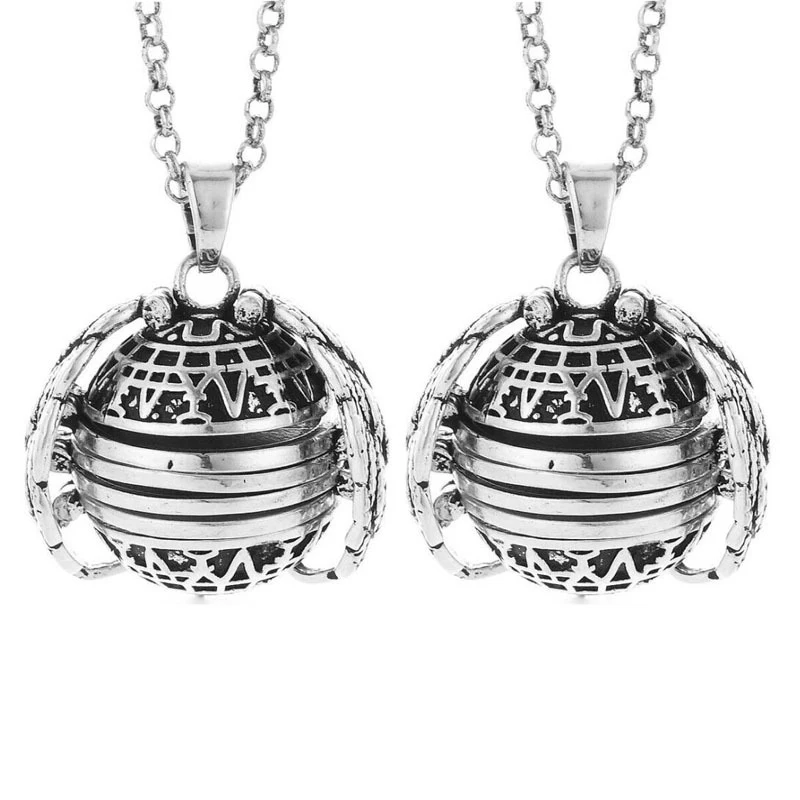 Magic 4 фото Крылья Ангела флэш бокс модный альбом коробка ожерелья кулон память