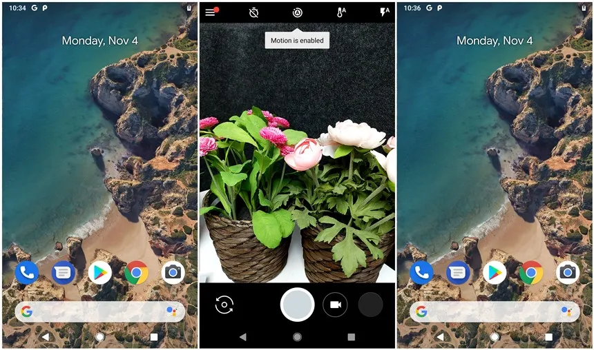 Оригинальная новая версия Google Pixel 2 5," 4 ГБ ОЗУ 64 Гб/128 Гб ПЗУ восьмиядерный смартфон Snapdragon 835 1920*1080 Android 8,0