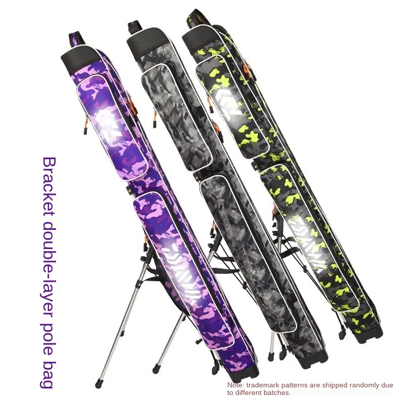 

Сумка для удочек из полиуретана, однослойная, водонепроницаемая, длина 1,25 м