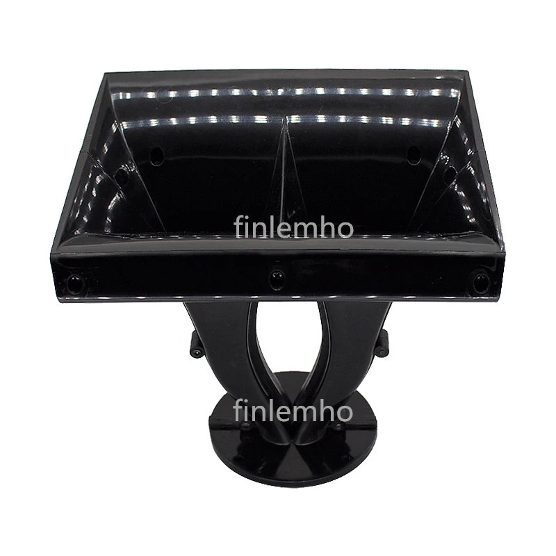 Garganta para dj Sistema de Cinema em Casa Caminhão do Carro Linha Disposição Alto-falante Chifre Dispersão 80 ° 1.4 Throat Áudio Profissional 1pc y8