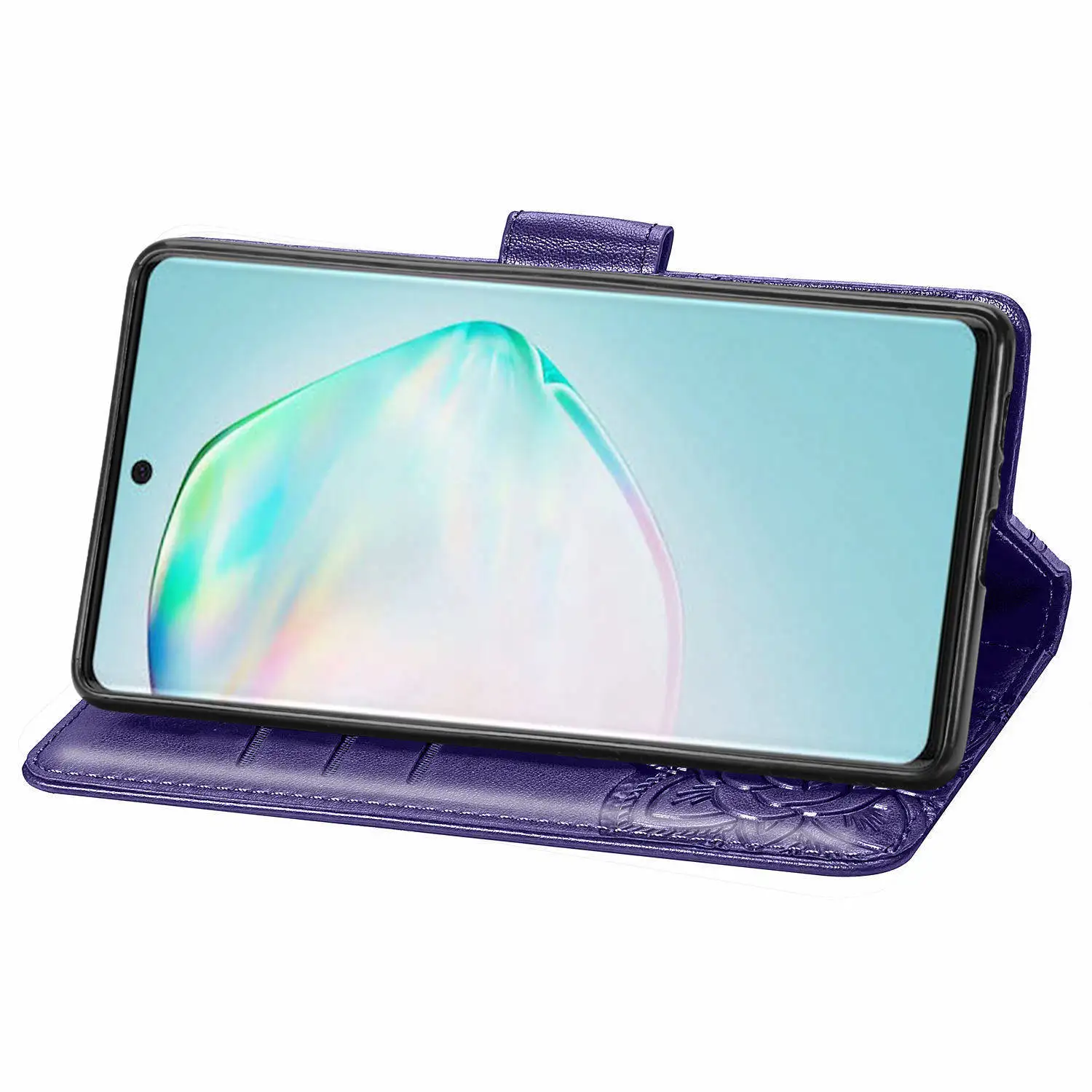 Leather Wallet Phone Case For Samsung Galaxy S20 Ultra S10E A10 A10S A10E A20 A20S M10 M20 M30 M30S A2 J2 Core A51 A71 A91 cover | Мобильные